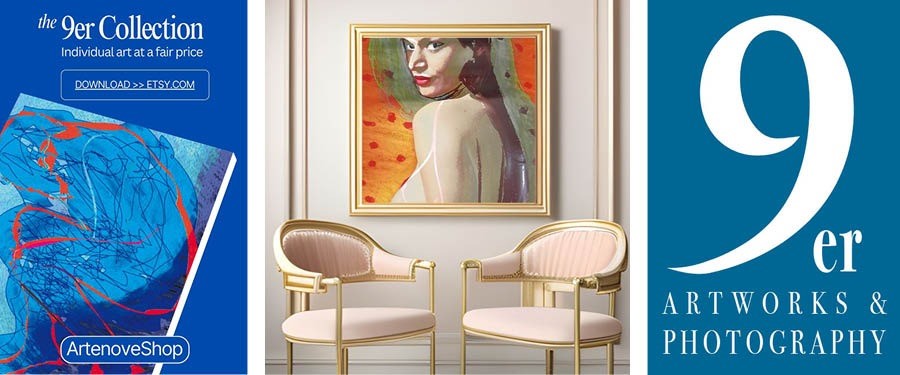 Etsy Artenove Shop